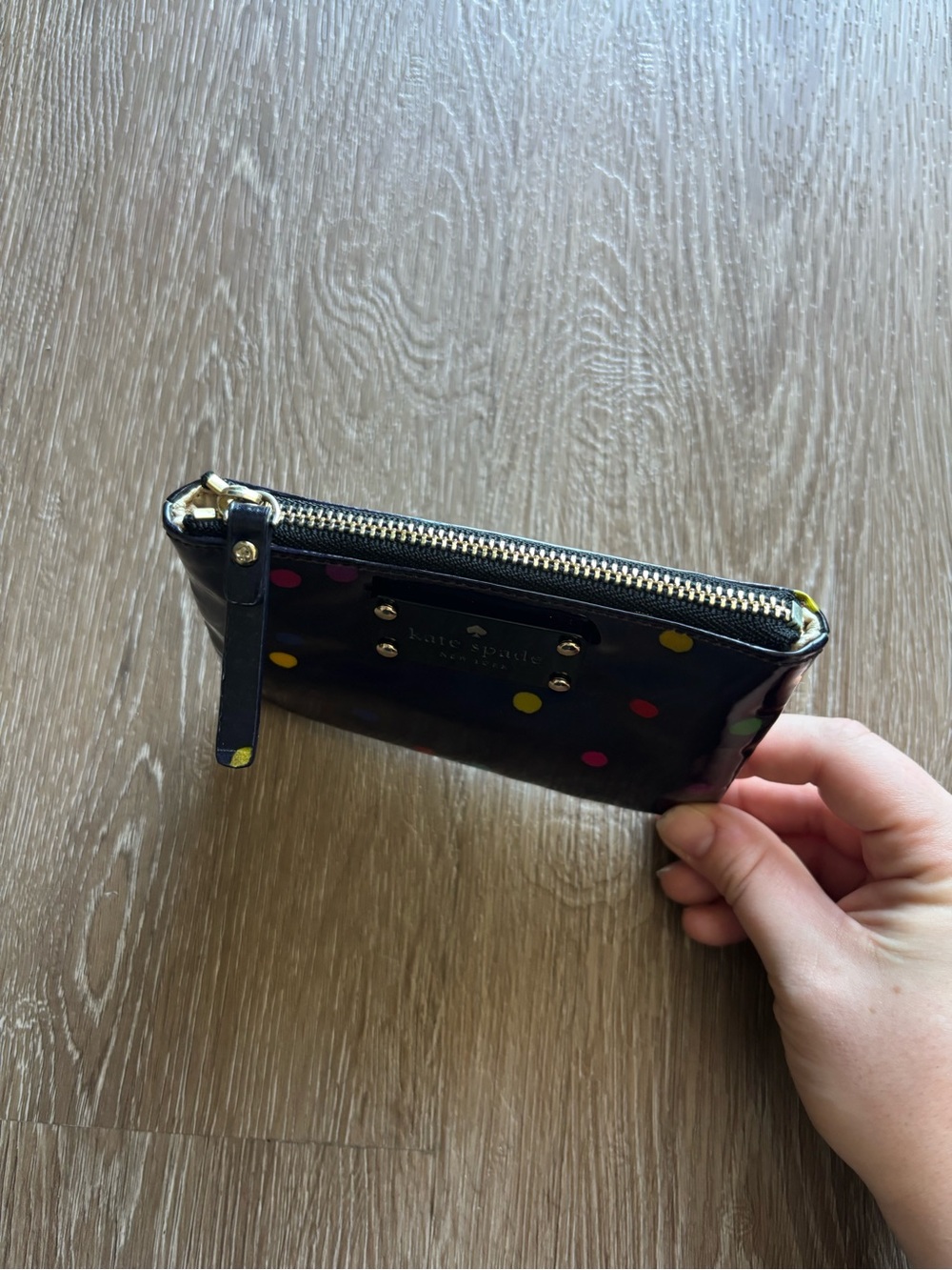 Kate Spade - Wristlet coin purse - Picture 3 of 7